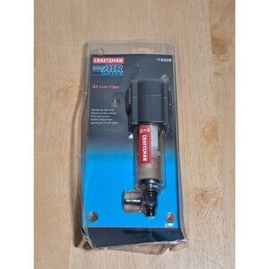 OPEN Craftsman Air Line Filter 16008  3/8" to 1/4"